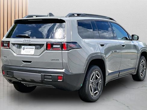 New 2026 Jeep Cherokee Laredo AWD/4WD image 9