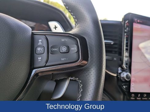 Used 2025 RAM 1500 Rebel w/ Advanced Safety Group II AWD/4WD image 32