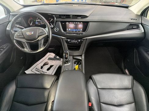 Used 2019 Cadillac XT5 Luxury AWD/4WD image 21