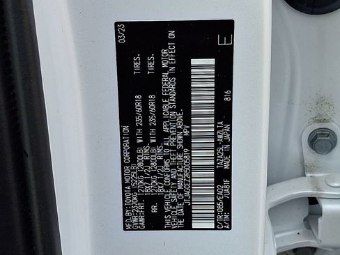Used 2024 Lexus NX 350 AWD w/ Cold Area Package image 27