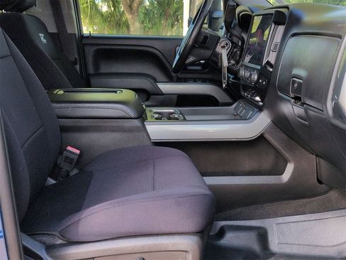 Used 2017 Chevrolet Silverado 1500 LT w/ All Star Edition image 25