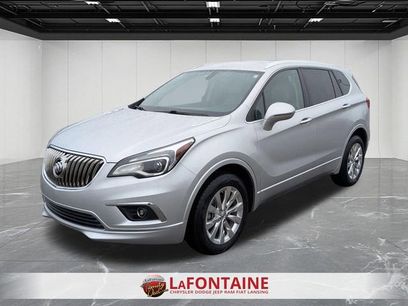 Used 2018 Buick Envision Essence