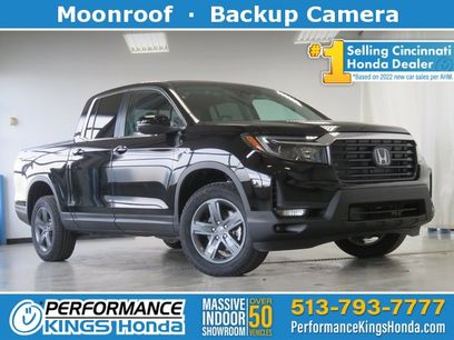 Used 2023 Honda Ridgeline RTL