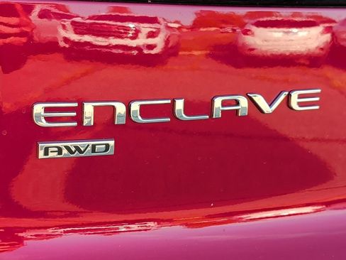 New 2027 Buick Enclave Preferred w/ Power Package AWD/4WD image 46
