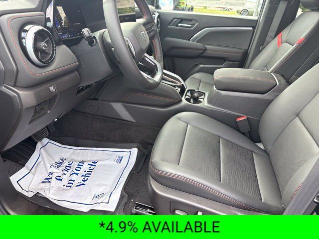 New 2026 Chevrolet Colorado Z71 w/ Technology Package AWD/4WD image 7