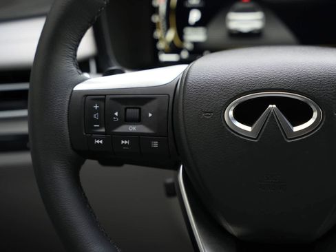 Certified 2026 INFINITI QX60 Luxe w/ Cargo Package image 10