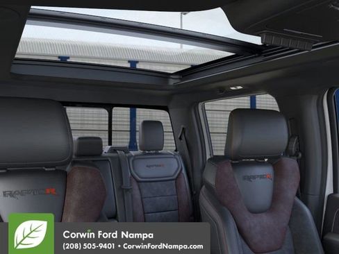 New 2025 Ford F150 Raptor image 22