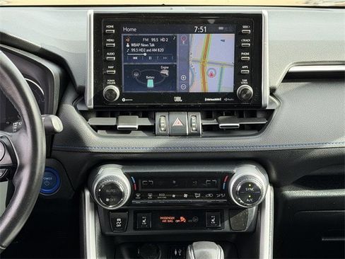 Certified 2019 Toyota RAV4 XSE image 17