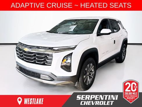 New 2026 Chevrolet Equinox LT w/ Convenience Package II image 1