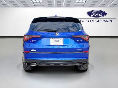 Used 2024 Acura MDX A-Spec AWD/4WD image 4