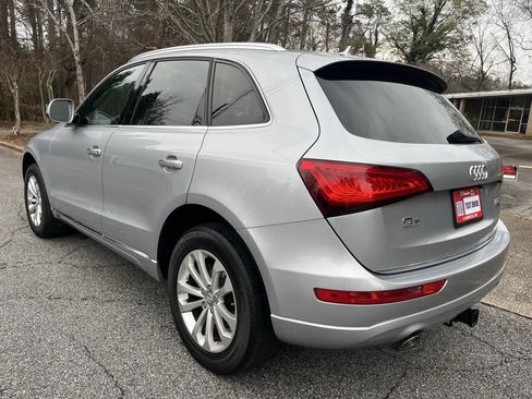 Used 2017 Audi Q5 2.0T Premium w/ Audi MMI Navigation Plus image 3