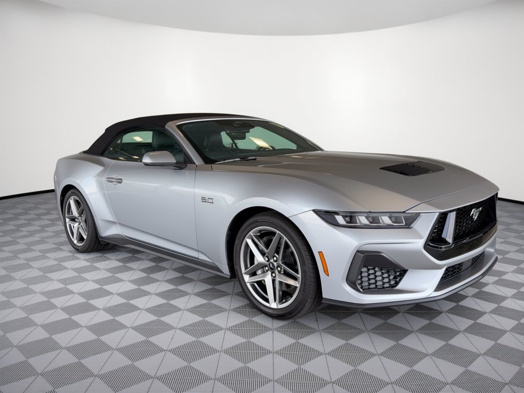 Used 2025 Ford Mustang GT Premium RWD image 7