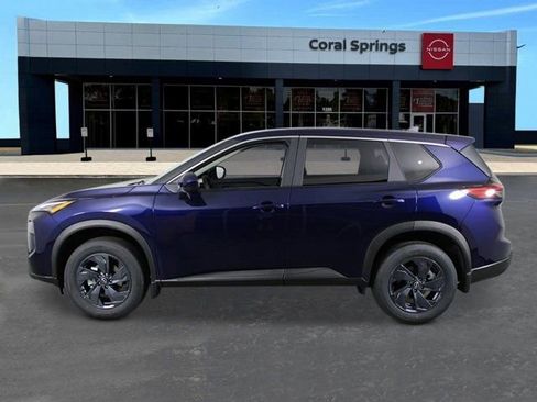 New 2026 Nissan Rogue SV FWD image 2