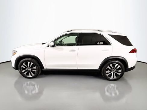 Used 2024 Mercedes-Benz GLE 350 4MATIC w/ Winter Package image 4