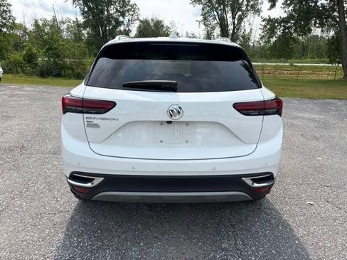 Used 2023 Buick Envision Preferred AWD/4WD image 3