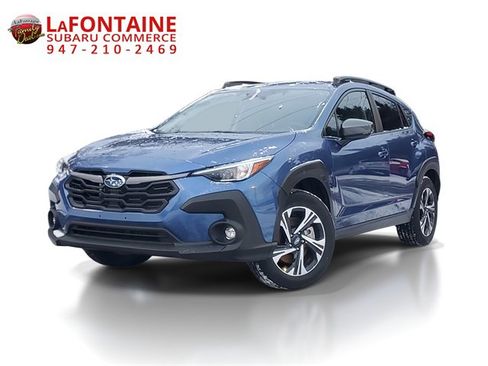 Certified 2025 Subaru Crosstrek 2.0i Premium image 1