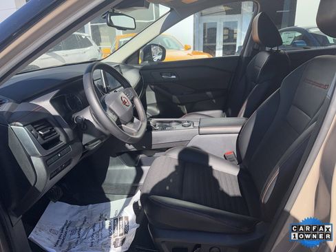 Used 2025 Nissan Rogue SV w/ Rock Creek Premium Package image 2