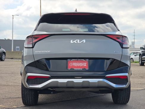 Used 2023 Kia Sportage SX AWD/4WD image 24