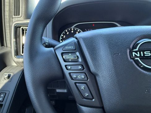 New 2026 Nissan Frontier SV w/ Tow Package image 24