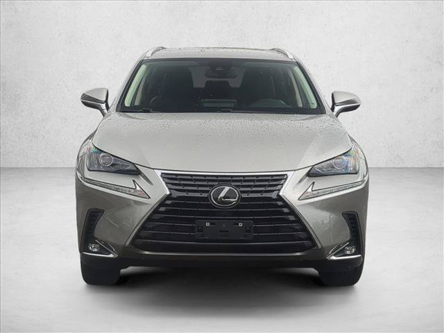 Used 2021 Lexus NX 300 FWD w/ Accessory Package image 2