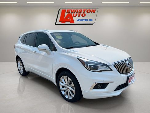 Certified 2016 Buick Envision Premium AWD/4WD image 14