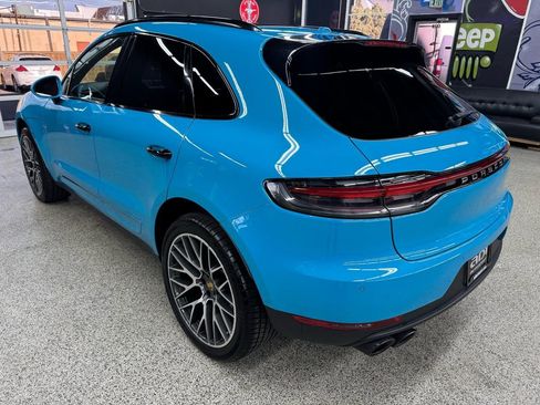 Used 2019 Porsche Macan S image 3