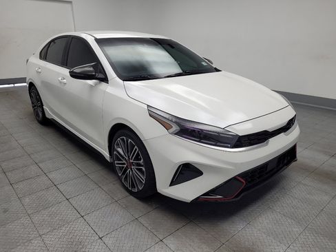 Used 2024 Kia Forte GT FWD image 13