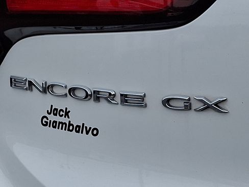 Certified 2023 Buick Encore GX Essence w/ Experience Buick Package image 30