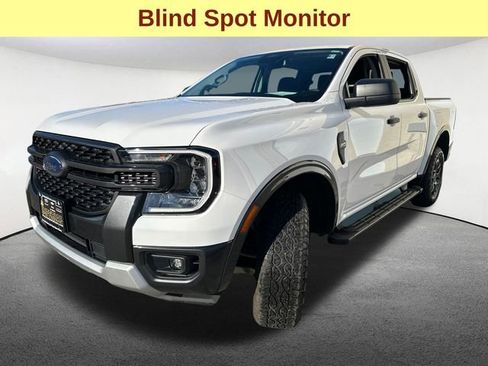 Used 2024 Ford Ranger XLT w/ Equipment Group 301A High image 6
