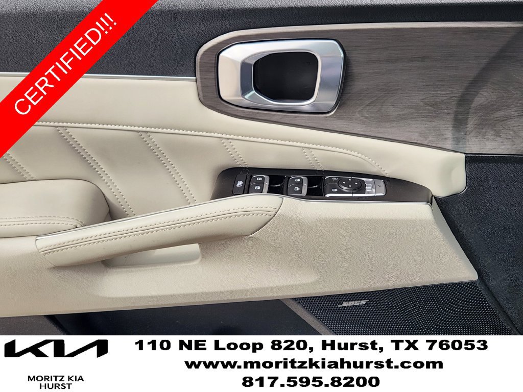 Certified 2026 Kia Sorento SX AWD/4WD image 25