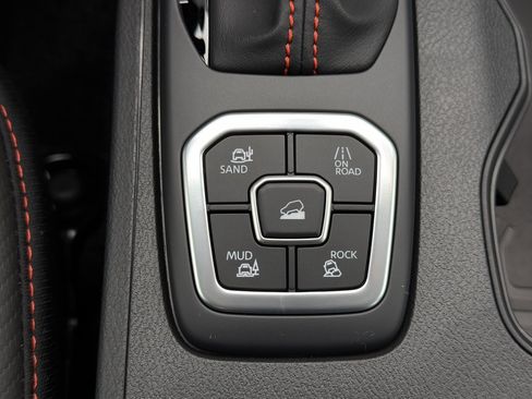 New 2026 Nissan Frontier PRO-4X image 29