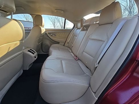 Used 2016 Ford Taurus SEL w/ Equipment Group 201A image 16