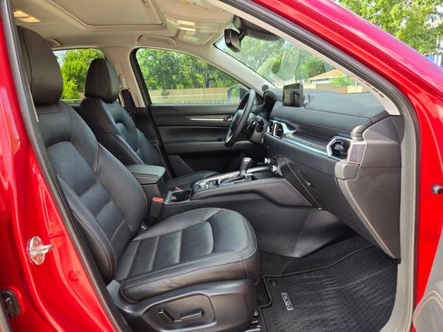 Used 2023 MAZDA CX-5 AWD 2.5 S w/ Premium Plus Pkg image 28