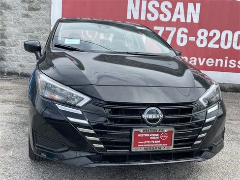 New 2025 Nissan Versa S w/ S Plus Package image 23