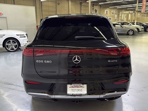 Used 2023 Mercedes-Benz EQS 580 4MATIC SUV image 8