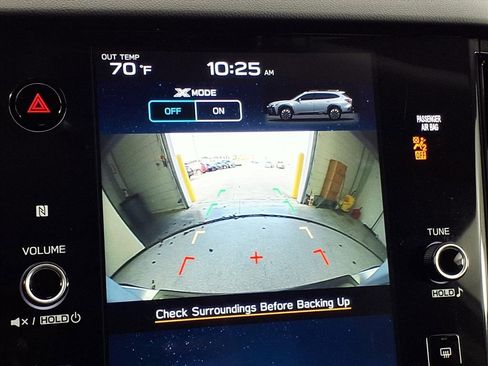 Certified 2025 Subaru Outback Premium w/ Popular Package #1A image 22