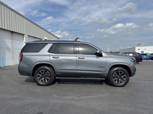 Used 2021 Chevrolet Tahoe Z71 w/ Z71 Signature Package AWD/4WD image 10