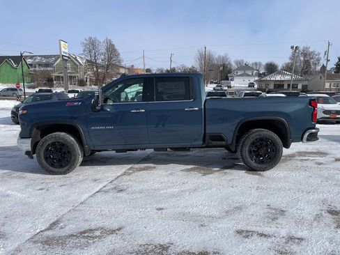 New 2026 Chevrolet Silverado 2500 LTZ w/ LTZ Convenience Package image 2