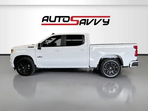 Used 2025 Chevrolet Silverado 1500 RST w/ Convenience Package II AWD/4WD image 4
