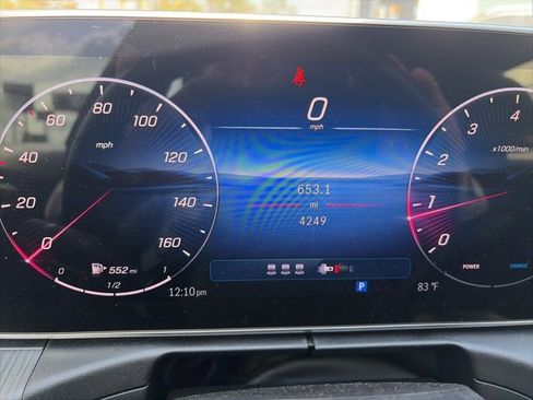 Used 2025 Mercedes-Benz C 300 Sedan image 15