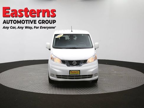 Used 2020 Nissan NV200 SV w/ Back Door Glass Package FWD image 51