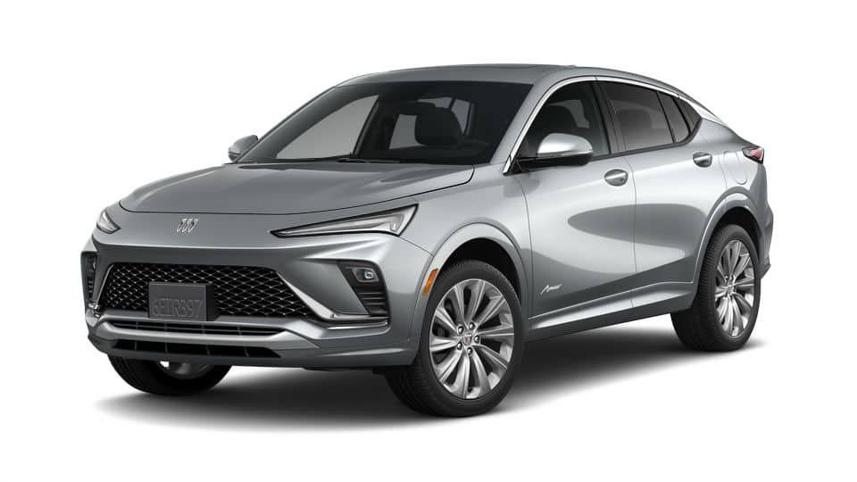 New 2026 Buick Envista Preferred FWD image 25