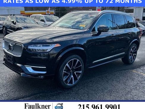 Certified 2023 Volvo XC90 B6 Plus w/ Protection Package Premier image 1