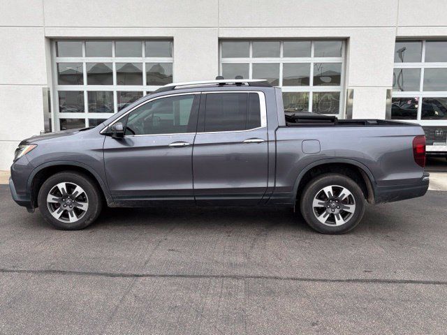 Used 2017 Honda Ridgeline RTL-E image 3