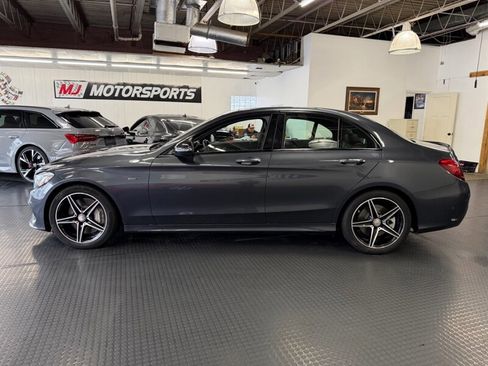 Used 2016 Mercedes-Benz C 450 AMG image 6