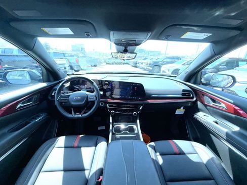 New 2026 Chevrolet Traverse RS AWD/4WD image 23