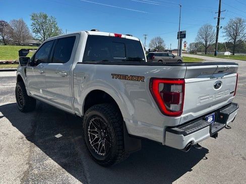 Used 2023 Ford F150 Tremor w/ Equipment Group 402A High AWD/4WD image 4