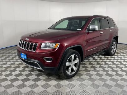 Used 2016 Jeep Grand Cherokee Limited