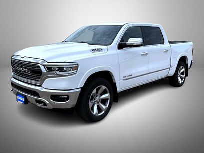 Certified 2021 RAM 1500 Limited