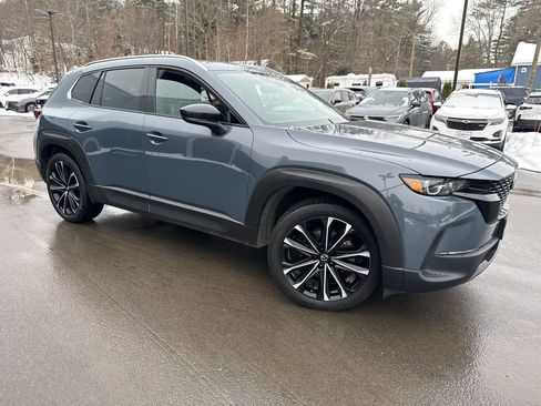 Certified 2024 MAZDA CX-50 AWD 2.5 S w/ Cargo Package image 7